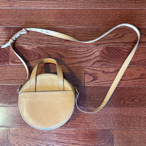 Madewell Handbags - Madewell Juno Circle Crossbody